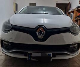 RENAULT CLIO RS TROPHY CLIO RS TROPHY 34.000 KM