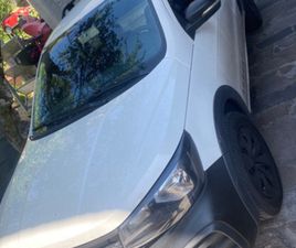 VOLKSWAGEN GOL VOLKSWAGEN SAVEIRO 1.6 ROBUST MT