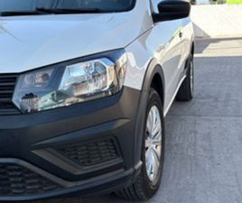 VOLKSWAGEN GOL VOLKSWAGEN SAVEIRO 1.6 STARLINE MT