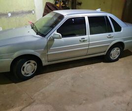 VOLKSWAGEN SANTANA VOLKSWAGEN SANTANA 2.0 MI 2P E 4P 2000