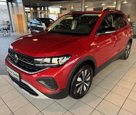 GOAL 1.0 TSI DSG, LED, RÜFK, APP, ACC, PDC, BT, KLIMA, WP, 4S REIFEN