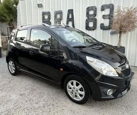 CHEVROLET SPARK 1.0 16V
