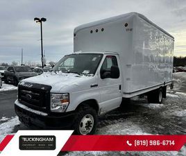 FORD E-SERIES 2023 E-450 DRW