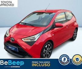 TOYOTA PORTE TOYOTA AYGO 5P 1.0 X-FUN 72CV