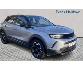 VAUXHALL MOKKA 1.2 TURBO ULTIMATE 5DR AUTO 2023