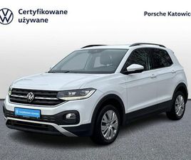VOLKSWAGEN T-CROSS T-CROSS 1.0 LIFE G 081 TSID7F