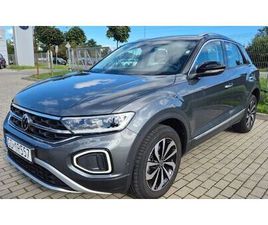 VOLKSWAGEN T-ROC T-ROC 1.5 E2 STYLEGT110 TSID7F