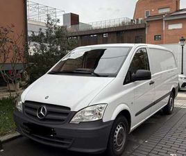 FURGÓN 113CDI LARGA