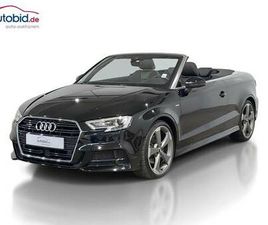 AUDI A3 CABRIOLET 40 TFSI QUATTRO S-TRONIC S-LINE