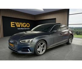 SPORTBACK 2.0 40 TFSI 190 HYBRID MHEV S-LINE EDITION S-TRONIC BVA