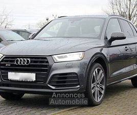 30 TFSI QUATTRO/PANO/LEDER/NAVI/XENON/RCAM