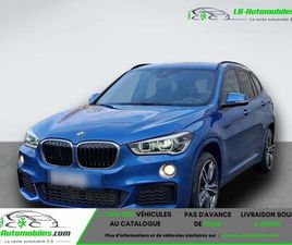 BMW X1 XDRIVE 20I BMW X1 XDRIVE20I M SPORT