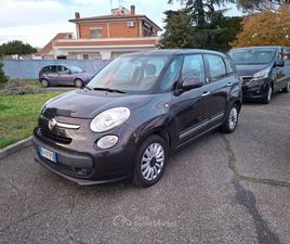500L LIVING 1.6 MULTIJET 105 CV POP STAR