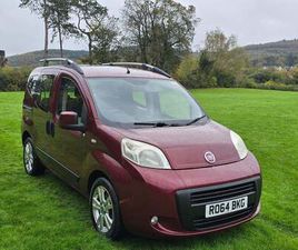 FIAT QUBO FIAT QUBO 2014