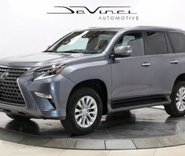 LEXUS GX GX 460 2021 LEXUS GX GX 460 SPORT UTILITY 4D