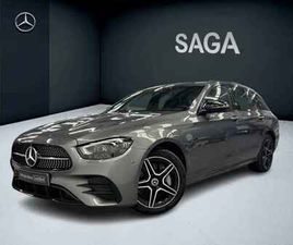 MERCEDES CLASSE E STATION WAGON E 300 DE E 300 DE BREAK BUSINESS SOLUTION
