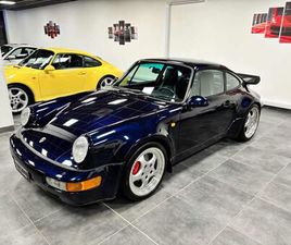 964 3.6 TURBO CAT COUPÉ