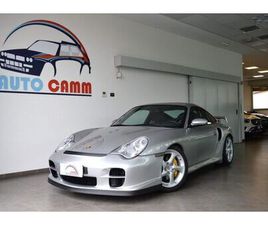 PORSCHE 911 996 GT2 996 GT2 MK1 COUPE' SPORTEC