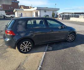 VOLKSWAGEN GOLF 5P 1.6 TDI TRENDLINE 90CV