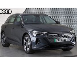 AUDI Q8 E-TRON 300KW 55 QUATTRO 114KWH SPORT 5DR AUTO