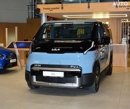 KIA PV5 KIA PV5 PASSENGER LR ELITE 120KW163K ZA 42 990 €