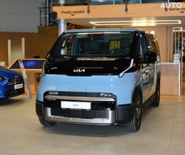 KIA PV5 KIA PV5 PASSENGER LR ELITE 120KW163K ZA 46 080 €