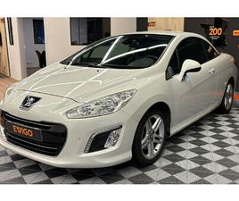 PEUGEOT 308 GENERATION-I CC 1.6 THP 155 FELINE