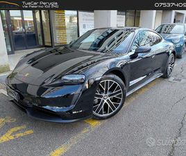 PORSCHE TAYCAN PORSCHE TAYCAN PERFORMANCE BATTERY PLUS #8212