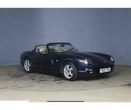 TVR CHIMAERA 1997 TVR CHIMAERA 4.0 HC 2DR SPORTS PETROL MANUAL