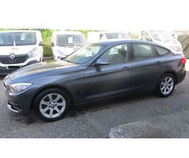 BMW SERIE 3 GT 318 BMW GRAN TURISMO 318D 143 CH EXÉCUTIVE * (7 CV), BERLINE, REP POSSIBLE