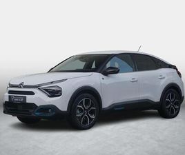 CITROEN C4 E-C4 SHINE 50 KWH SOH BATTERIJ 97%