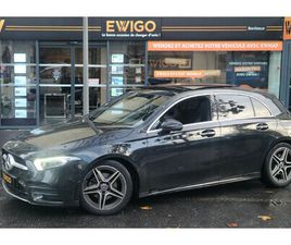 200 165 AMG LINE 7G-DCT TOIT OUVRANT