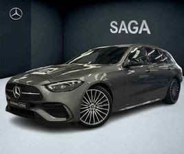 MERCEDES CLASE C ESTATE C 200 C 200 BREAK AMG LINE