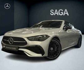 MERCEDES CLE CABRIOLET CLE 200 CLE 200 CABRIOLET AMG LINE