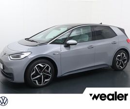 VOLKSWAGEN ID.3 VOLKSWAGEN ID.3 - FIRST PLUS 58 KWH | 204 PK | SOH 87% | TREKHAAK | ACHTERUITRIJCAMERA | NAVIGATIESYSTEEM |