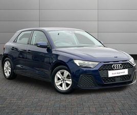 AUDI A1 25 TFSI TECHNIK 5DR