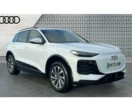 AUDI Q6 E-TRON 185KW 83KWH SPORT 5DR AUTO