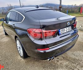 BMW SERIE 5 GT 520 BMW 520 GRAN TURISMO