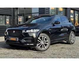 2.0 D 180 R-SPORT 4X4 AWD - TOIT OUVRANT - ATTELAGE