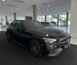 MERCEDES CLASSE C C 220 MERCEDES-BENZ C 220 D AMG LINE