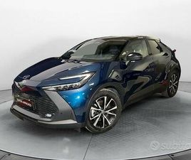 TOYOTA C-HR 2.0 PHEV TREND