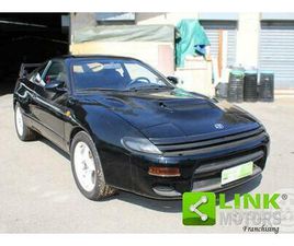 TOYOTA CELICA CARLOS SAINZ TOYOTA CELICA 2.0I TURBO 16V CAT 4WDLIMITED EDIT