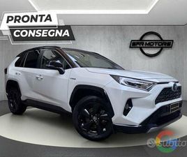 TOYOTA RAV4 TOYOTA RAV4 HYBRID STYLE 2.5 218CV - PROMO