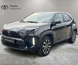 TOYOTA YARIS CROSS TOYOTA YARIS CROSS 1.5H TREND FWD 116CV E-CVT