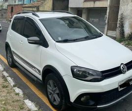 VOLKSWAGEN CROSSFOX 1.6 MI TOTAL FLEX 8V 5P 2012