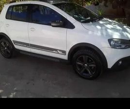 VOLKSWAGEN CROSSFOX 1.6 MI TOTAL FLEX 8V 5P 2012