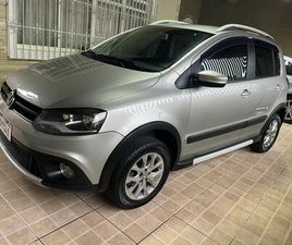 VOLKSWAGEN CROSSFOX VOLKSWAGEN CROSSFOX I MOTION 1.6 MI T. FLEX 8V 5P 2013