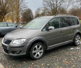 VOLKSWAGEN VW TOURAN CROSS HIGHLINE 2.0TDI 7SITZER 17...