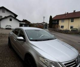 VOLKSWAGEN PASSAT CC 2.0 TDI (170 PS) 2009