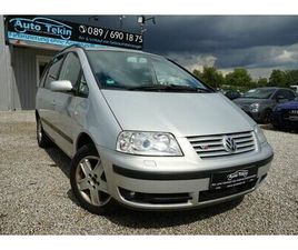 VOLKSWAGEN SHARAN 2.8 V6 4MOTION |INSP.NEU| |REIFEN NEU|